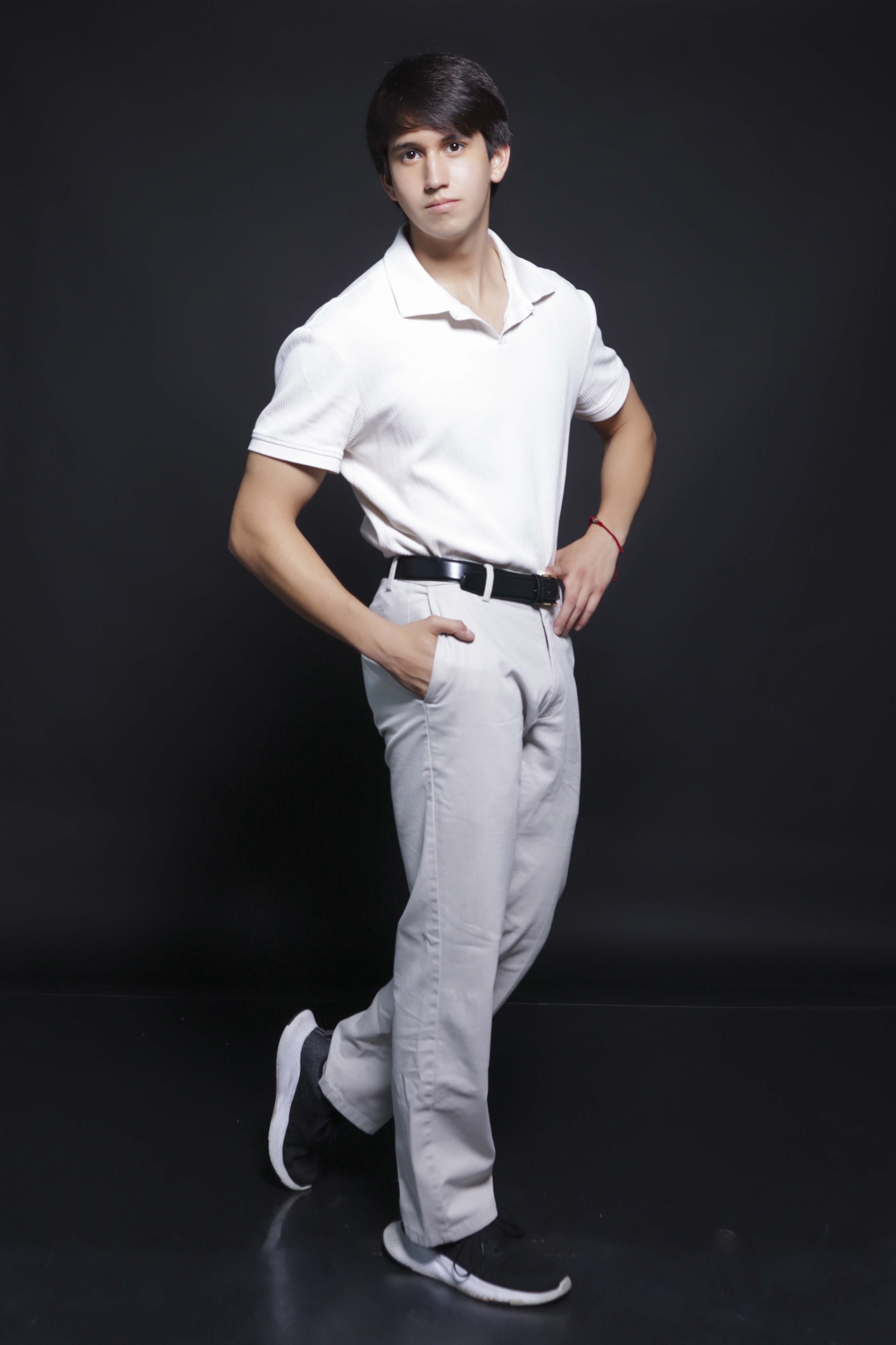 Derek Boyd Modeling Portfolio Image 30 - Fitness & Commercial